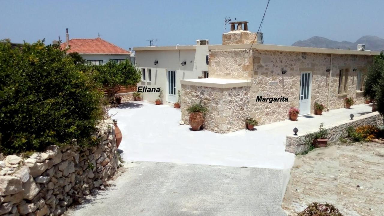 Eliana'S Stone House Daire Benoudhiana Dış mekan fotoğraf
